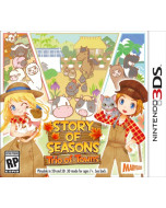 Story of Seasons: Trio of Towns (3DS) 